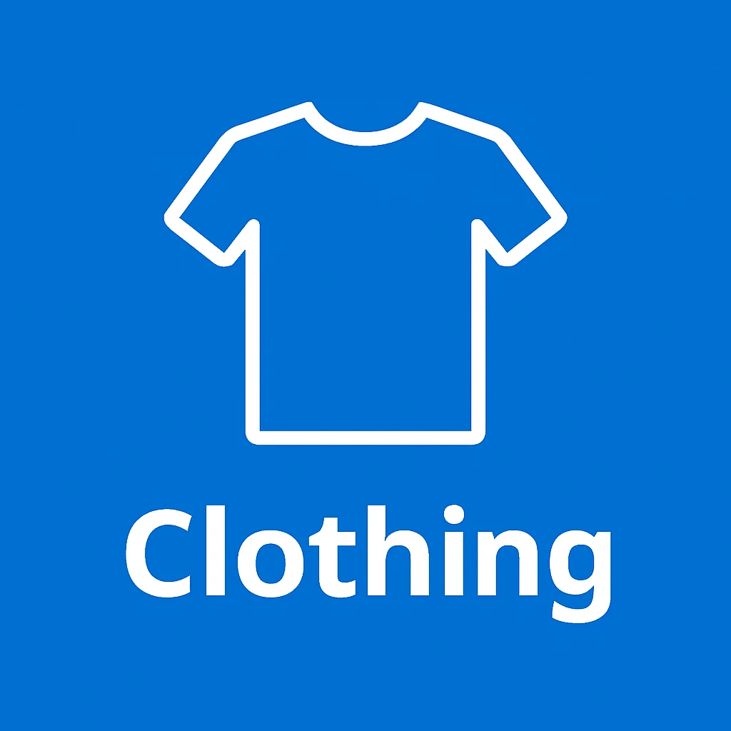 Clothing